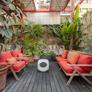 Praktik Garden Ξενοδοχείο Βαρκελώνη