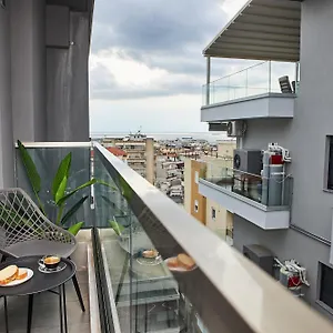  Διαμέρισμα Casarte Luxury Penthouse By Binobi!