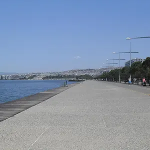 έξυπνη λύση, κεντρικό ήσυχο βολικό Διαμέρισμα Θεσσαλονίκη